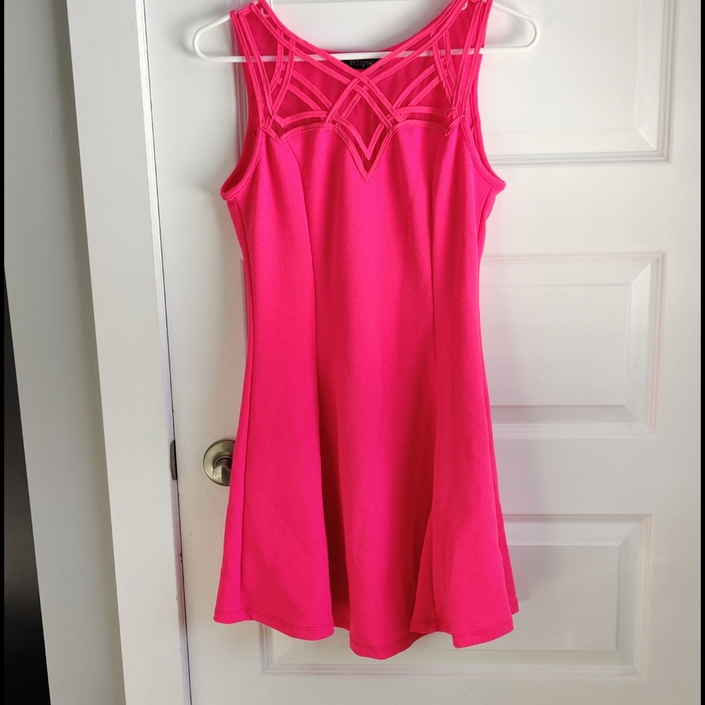 Eclipse dress